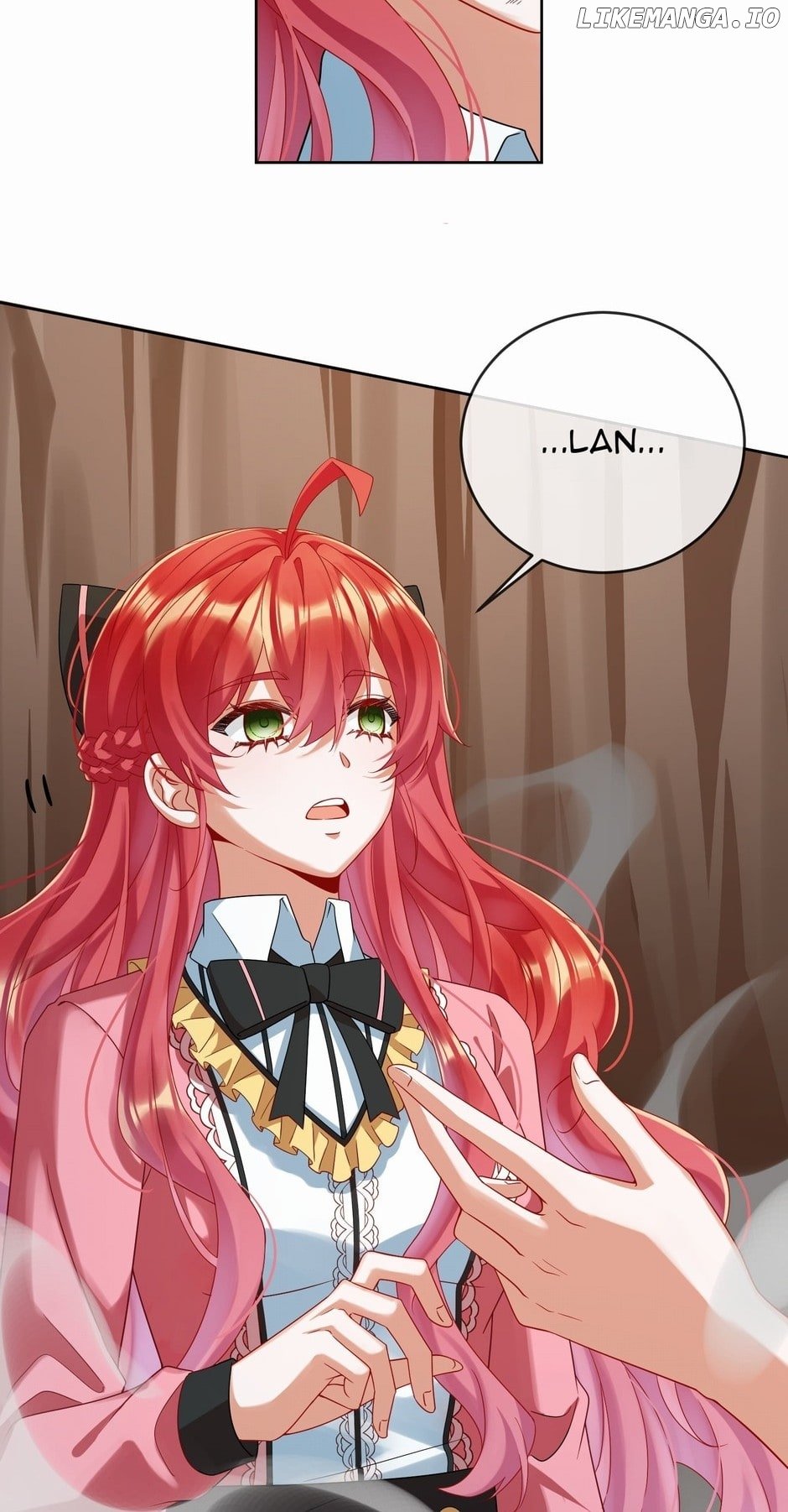 The Daughter of Evil and Miss Devil Chapter 72 page 2