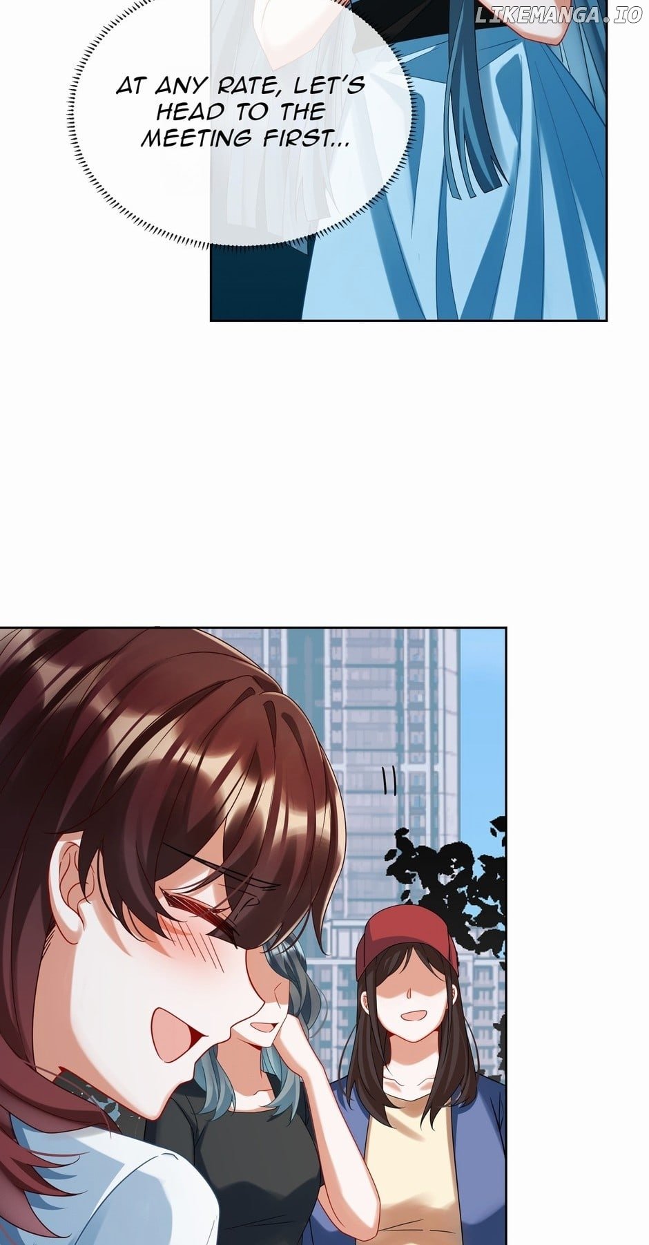 The Daughter of Evil and Miss Devil Chapter 72 page 30