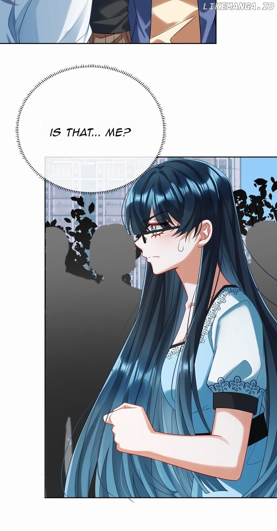The Daughter of Evil and Miss Devil Chapter 72 page 31