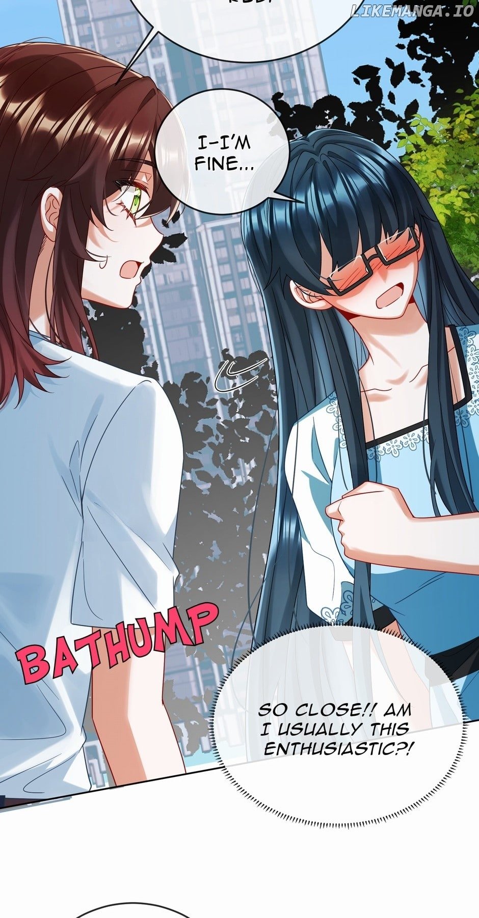 The Daughter of Evil and Miss Devil Chapter 72 page 43