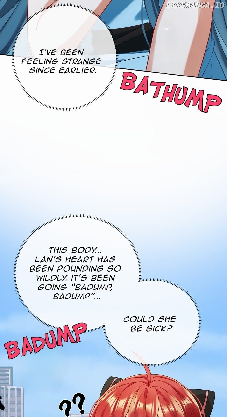 The Daughter of Evil and Miss Devil Chapter 72 page 46