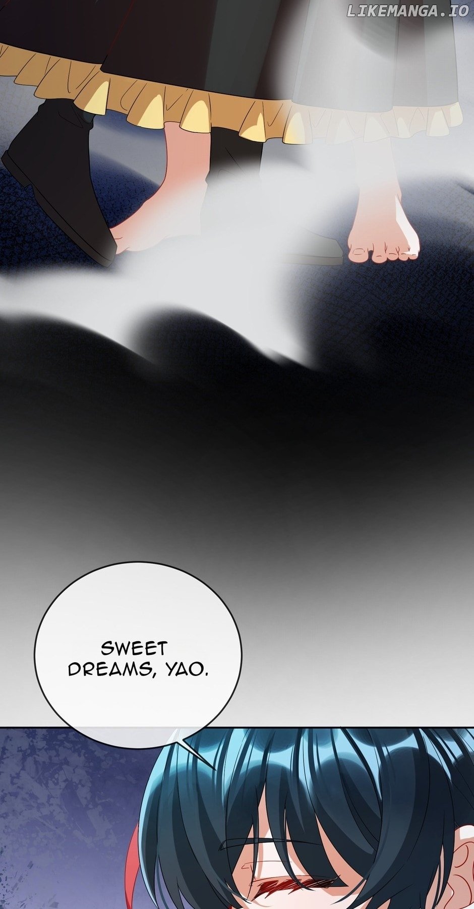 The Daughter of Evil and Miss Devil Chapter 72 page 5