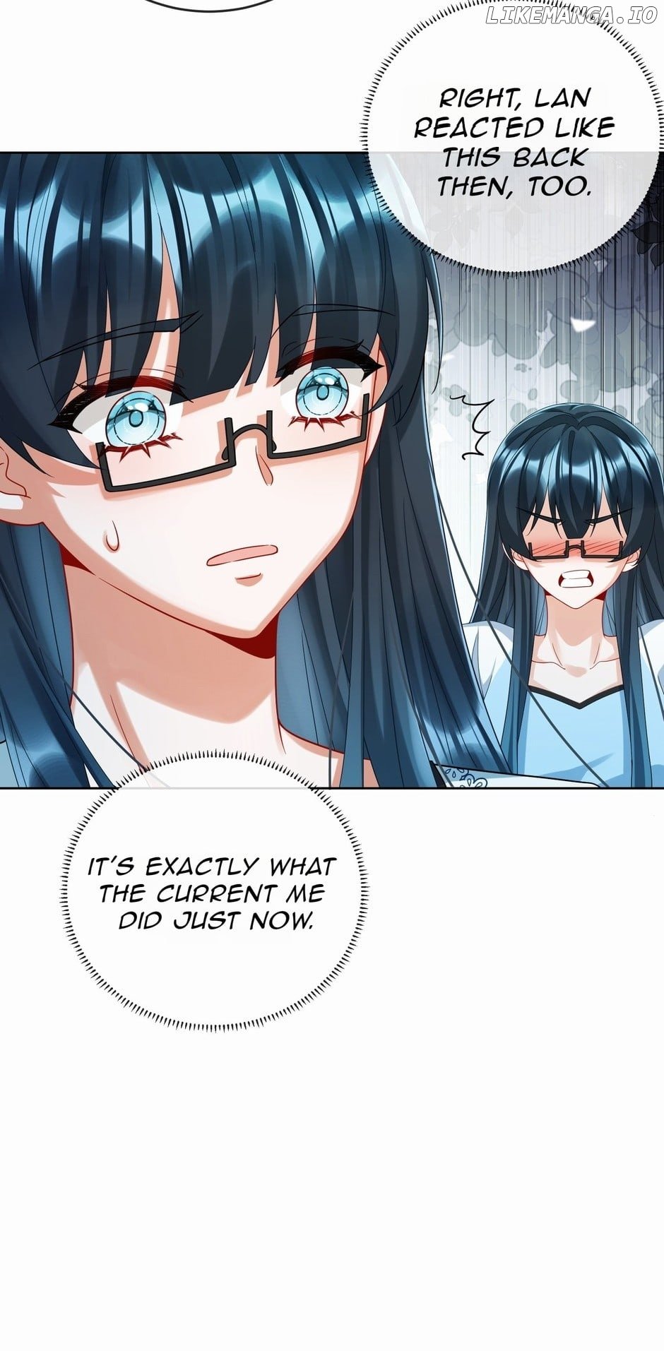 The Daughter of Evil and Miss Devil Chapter 73 page 10