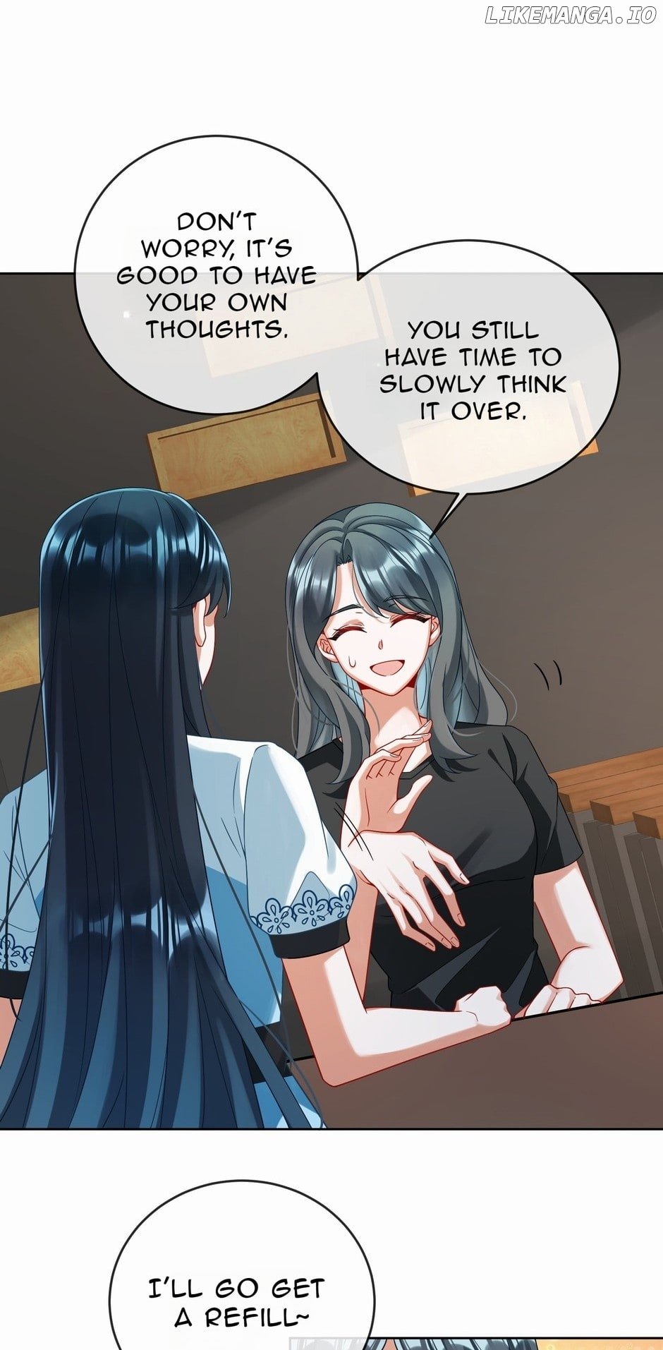 The Daughter of Evil and Miss Devil Chapter 73 page 11