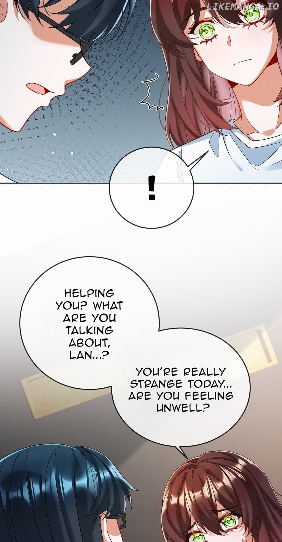 The Daughter of Evil and Miss Devil Chapter 73 page 24