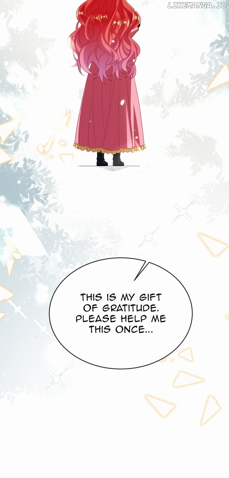 The Daughter of Evil and Miss Devil Chapter 73 page 34