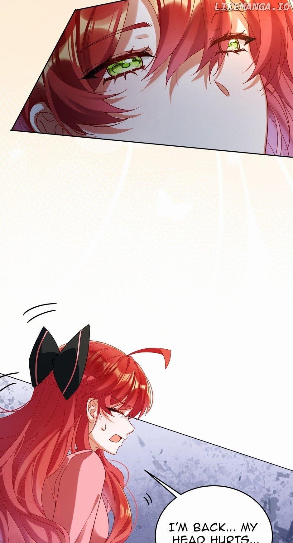 The Daughter of Evil and Miss Devil Chapter 73 page 36
