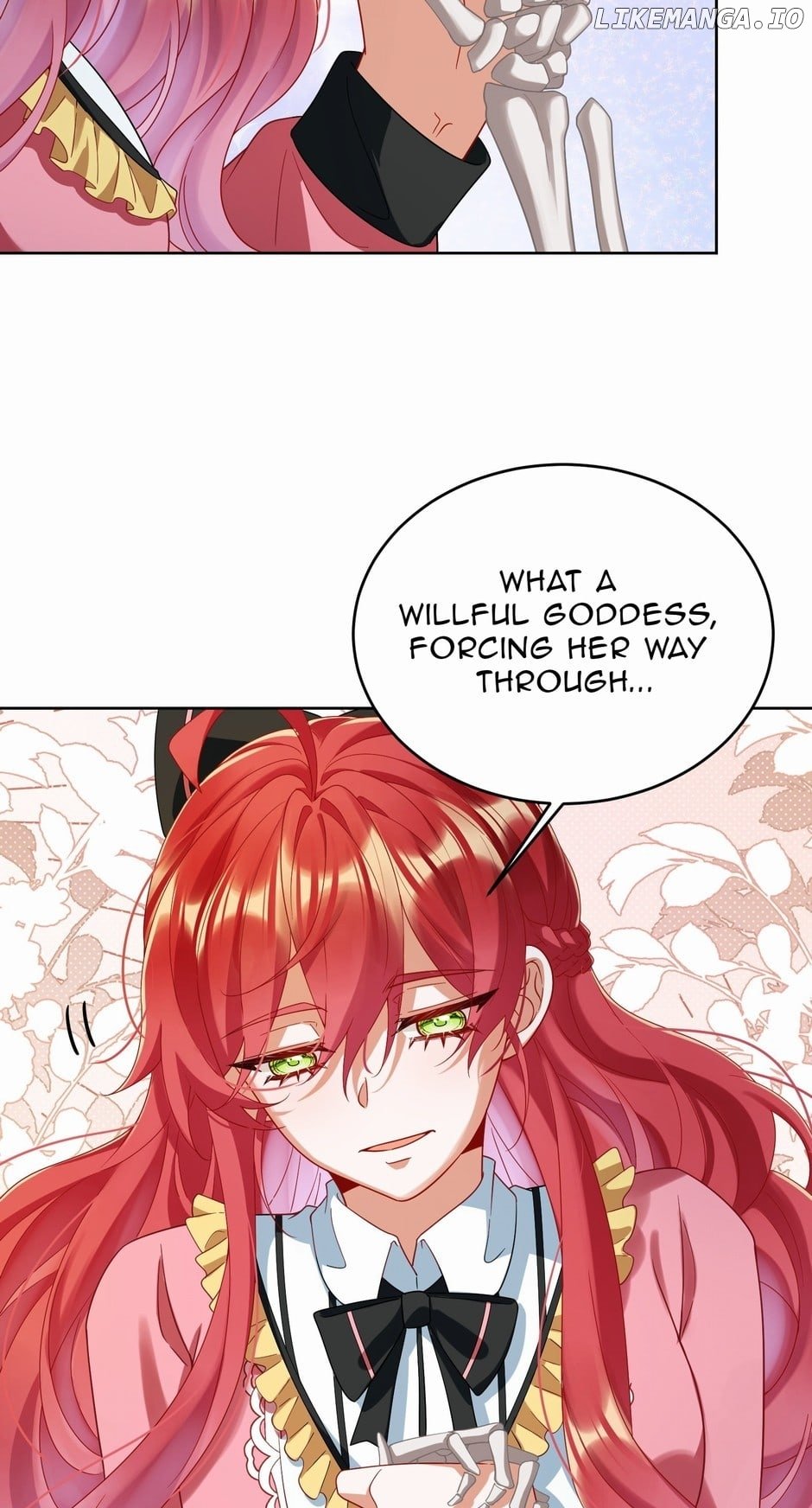 The Daughter of Evil and Miss Devil Chapter 73 page 38