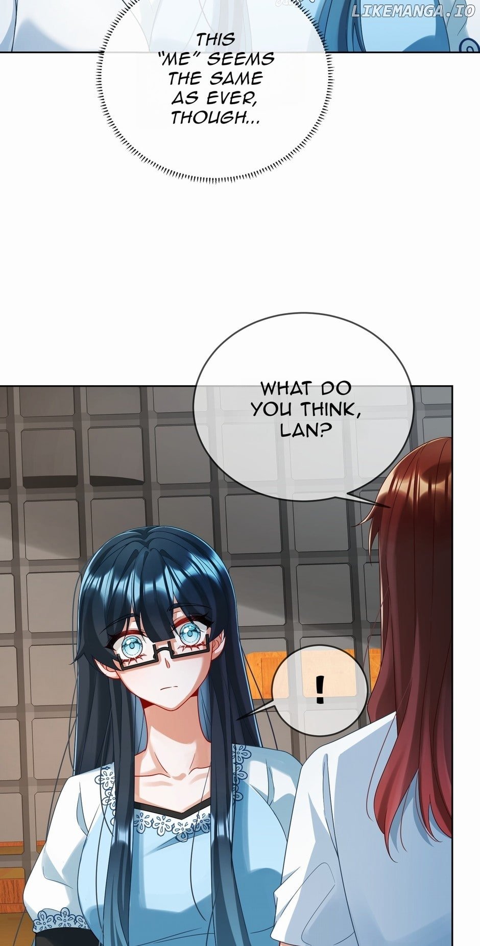 The Daughter of Evil and Miss Devil Chapter 73 page 4