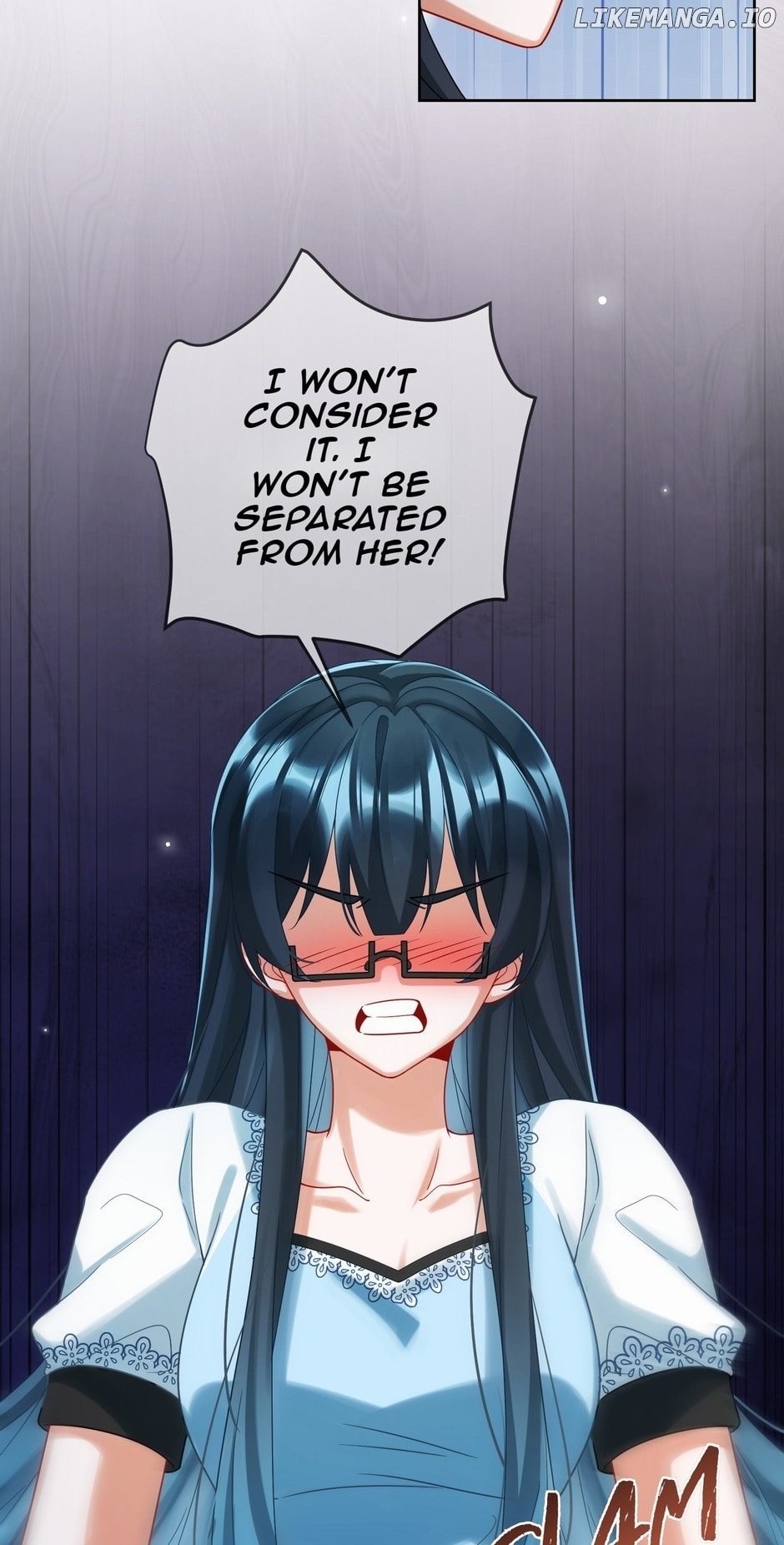 The Daughter of Evil and Miss Devil Chapter 73 page 7