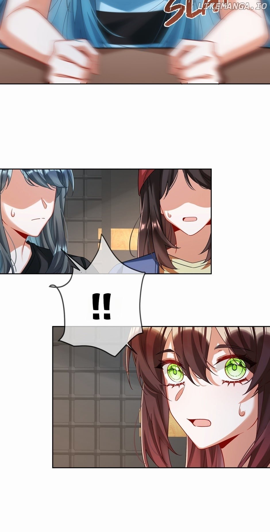 The Daughter of Evil and Miss Devil Chapter 73 page 8