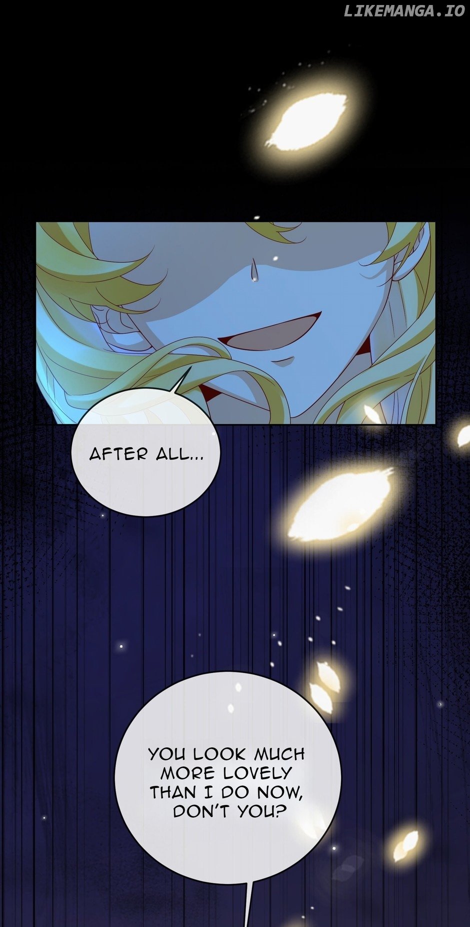 The Daughter of Evil and Miss Devil Chapter 74 page 9