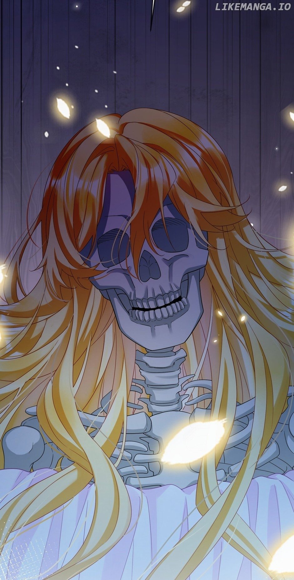 The Daughter of Evil and Miss Devil Chapter 74 page 10