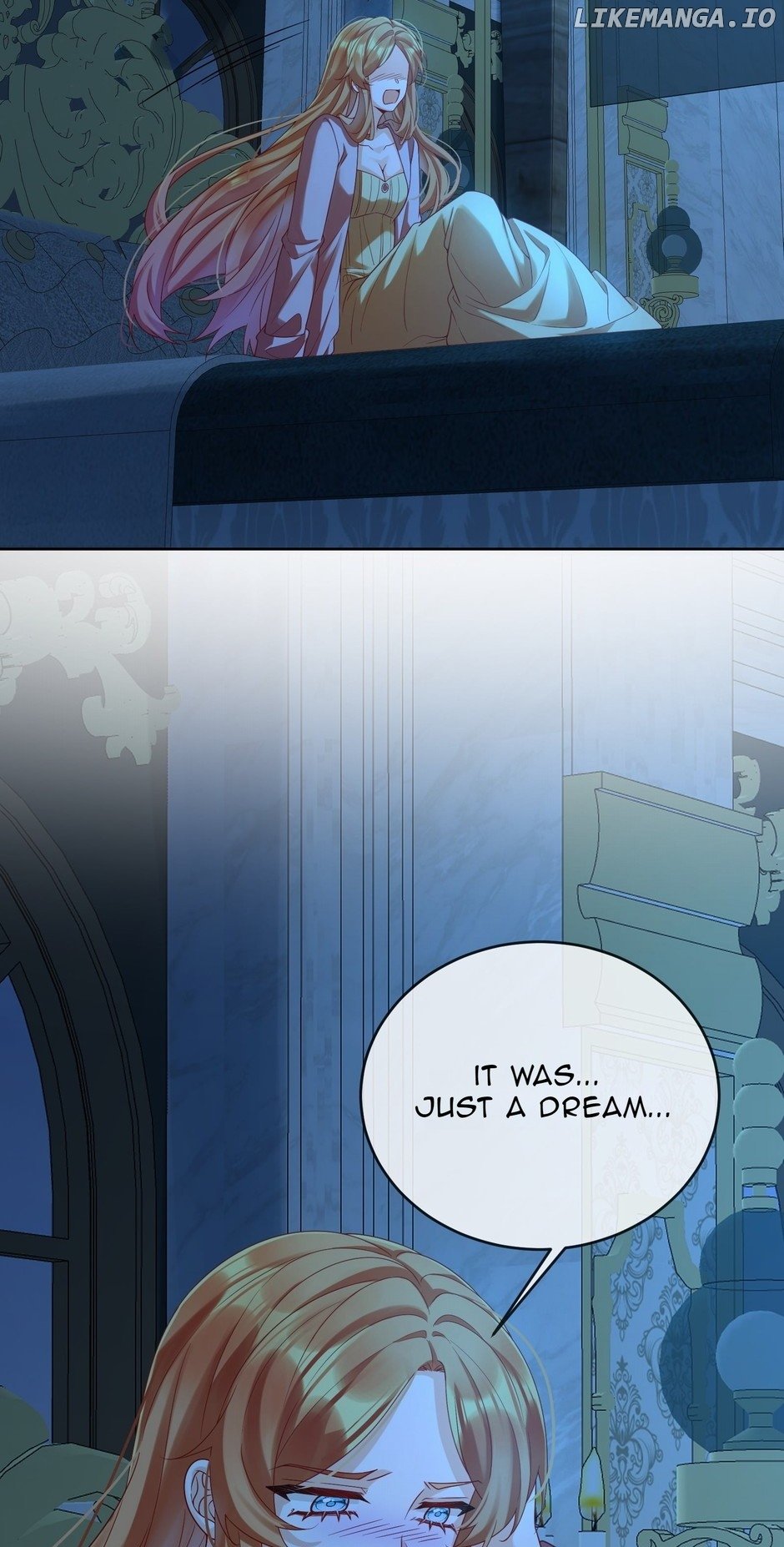 The Daughter of Evil and Miss Devil Chapter 74 page 13