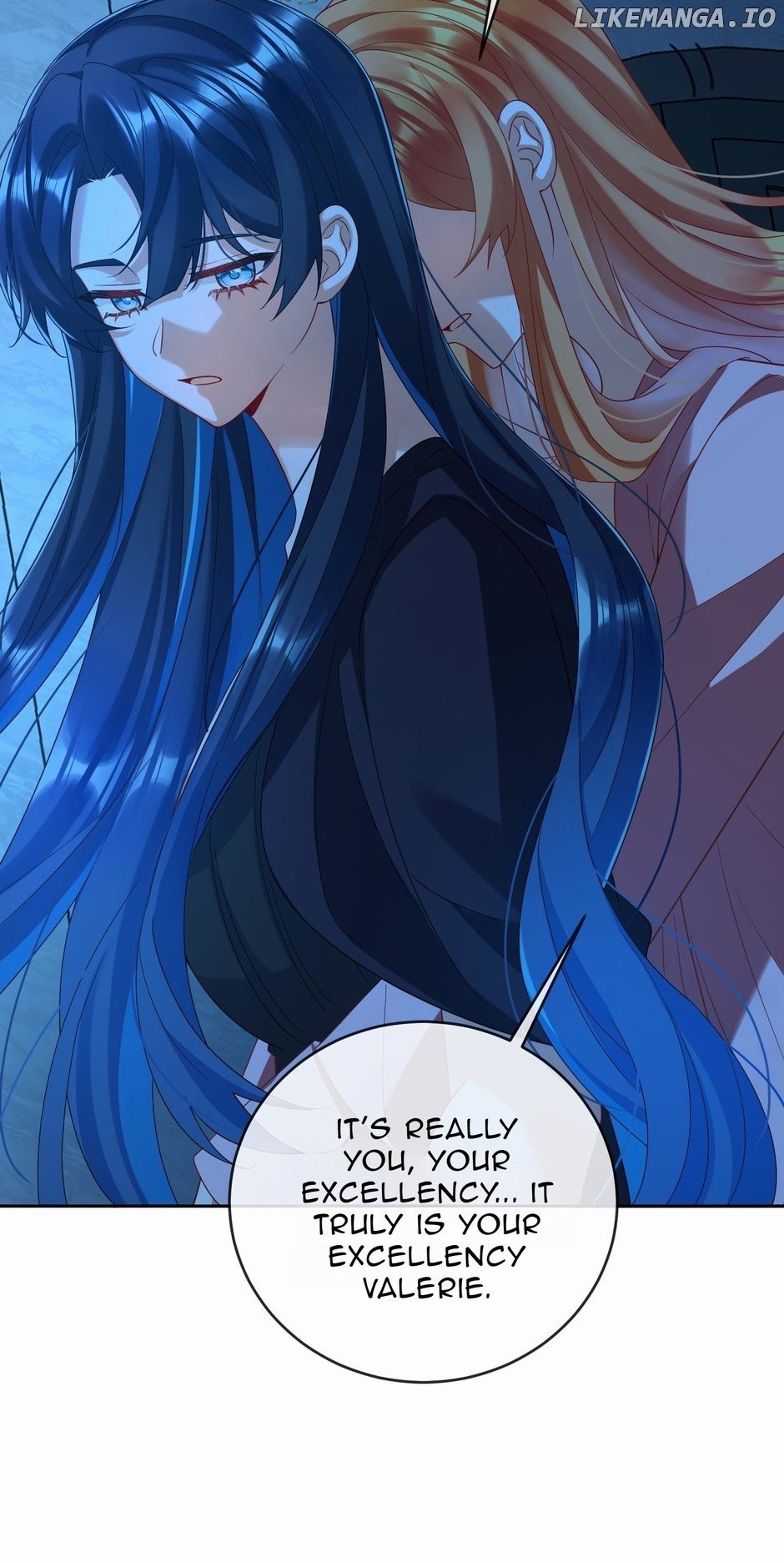The Daughter of Evil and Miss Devil Chapter 74 page 25