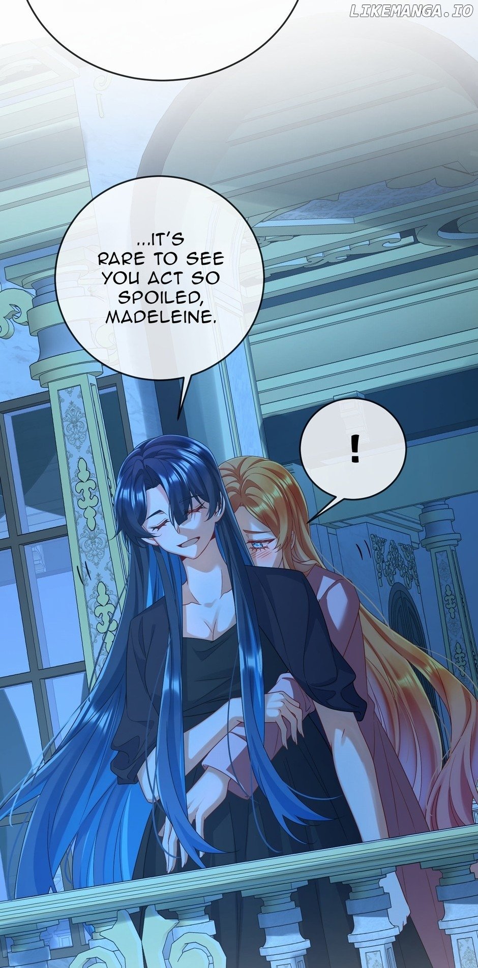 The Daughter of Evil and Miss Devil Chapter 74 page 27