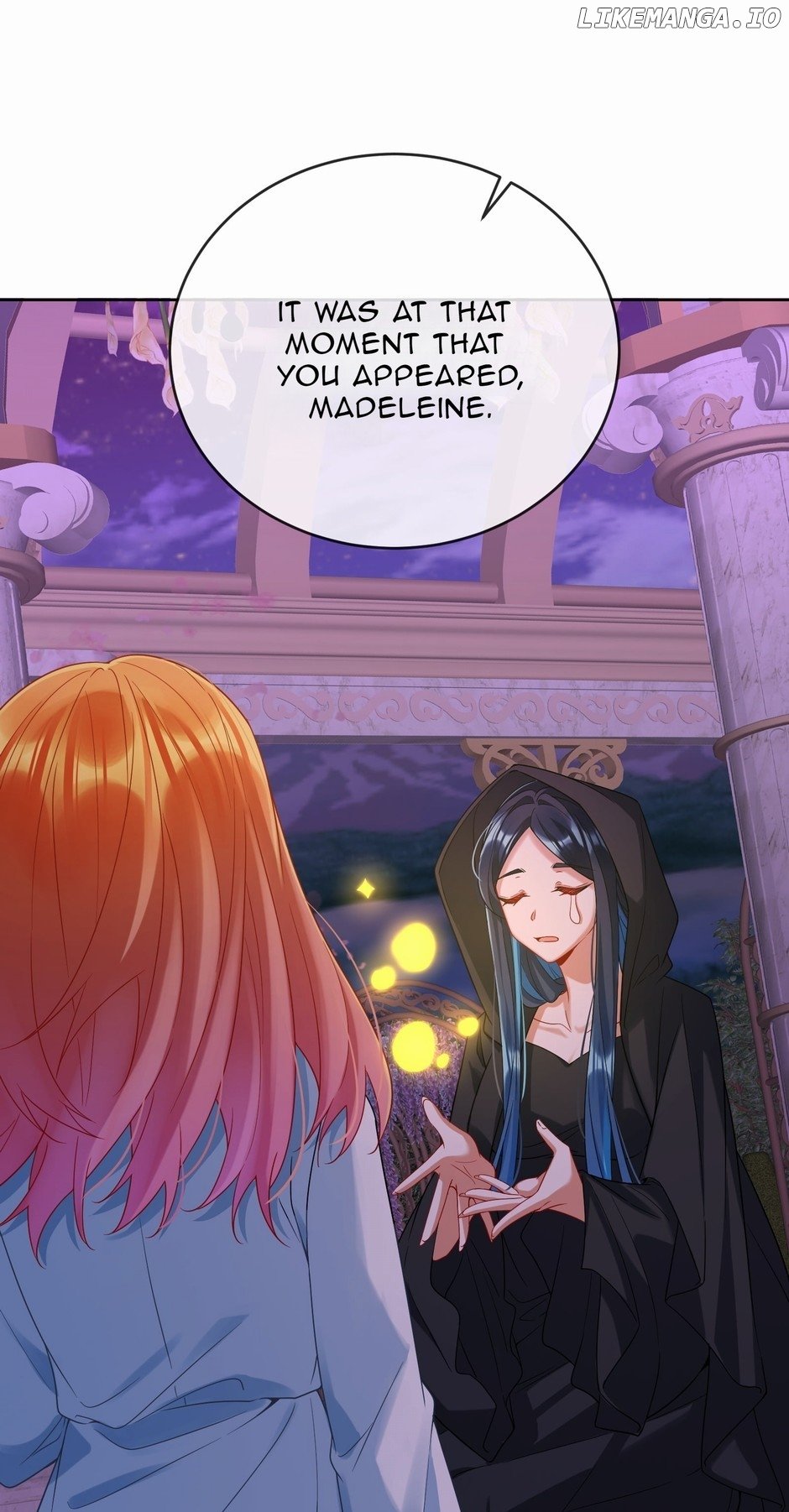 The Daughter of Evil and Miss Devil Chapter 74 page 34