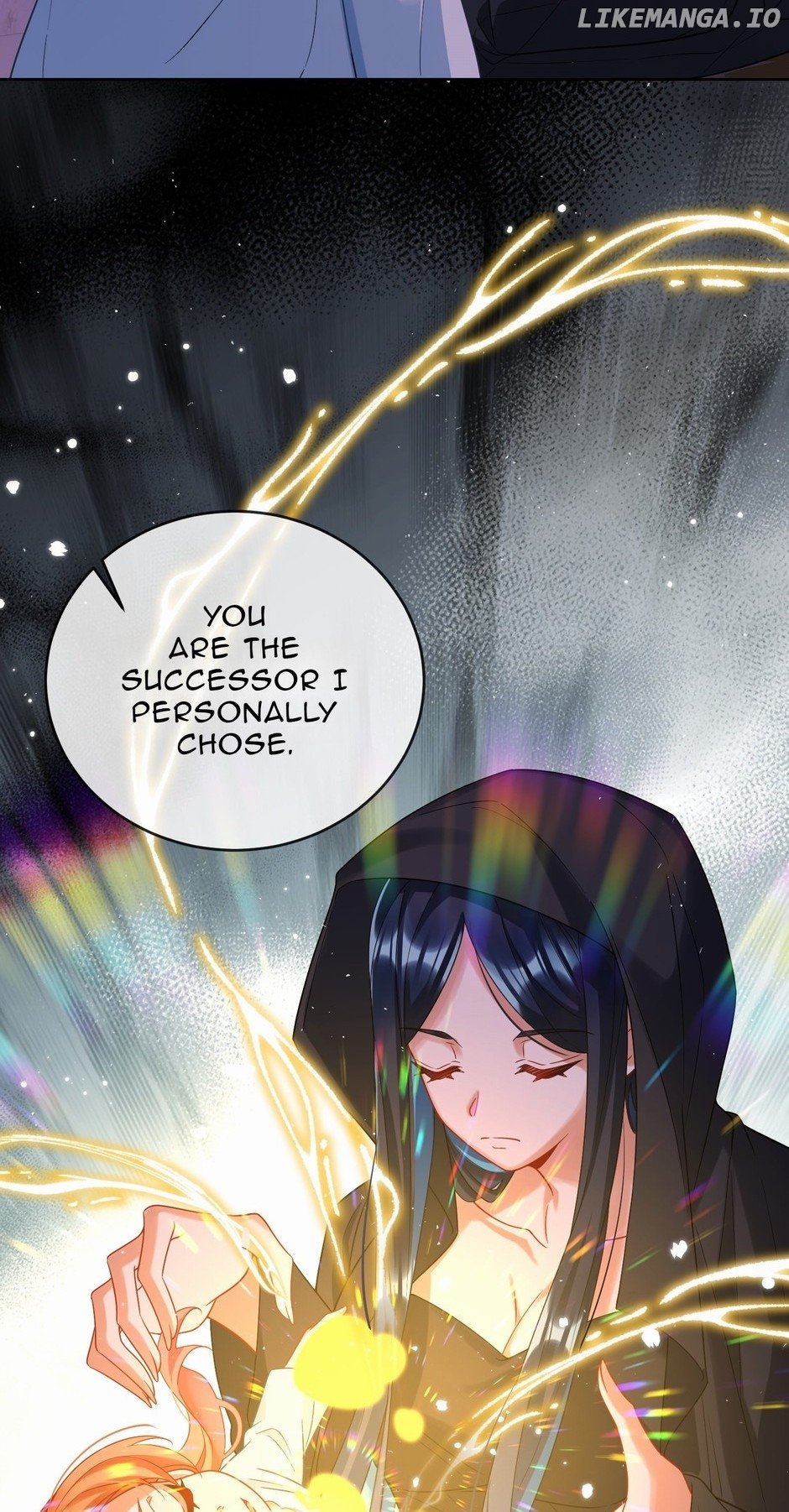 The Daughter of Evil and Miss Devil Chapter 74 page 35