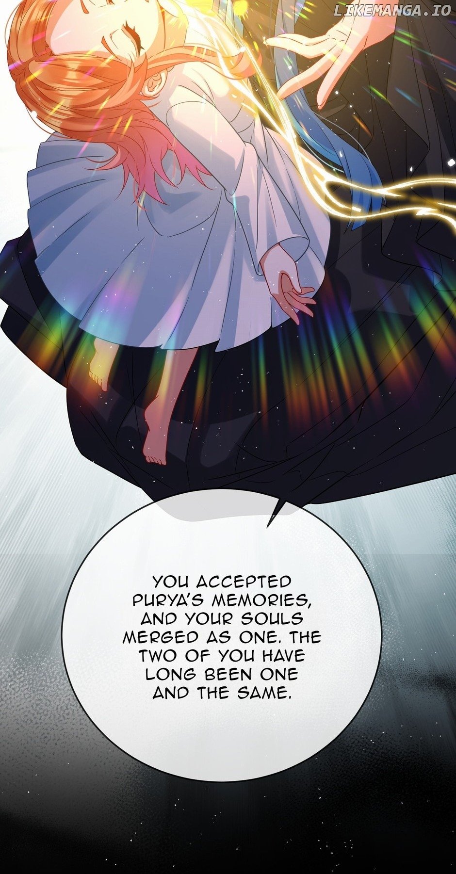 The Daughter of Evil and Miss Devil Chapter 74 page 36