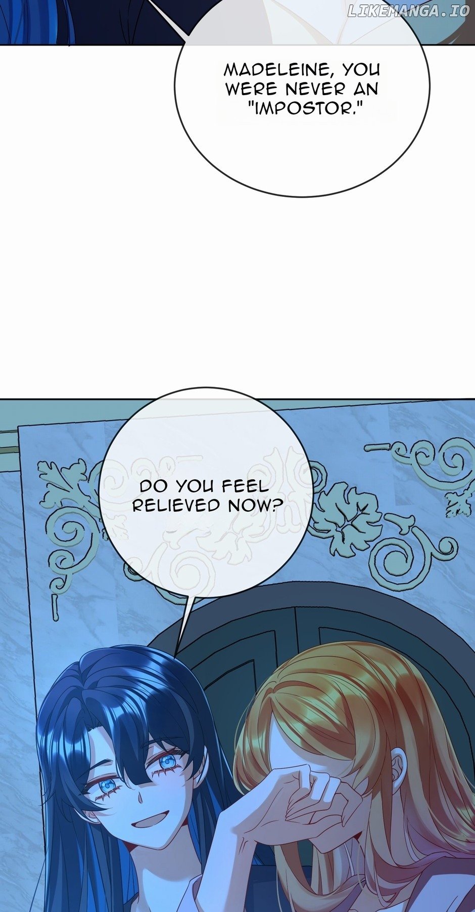 The Daughter of Evil and Miss Devil Chapter 74 page 38