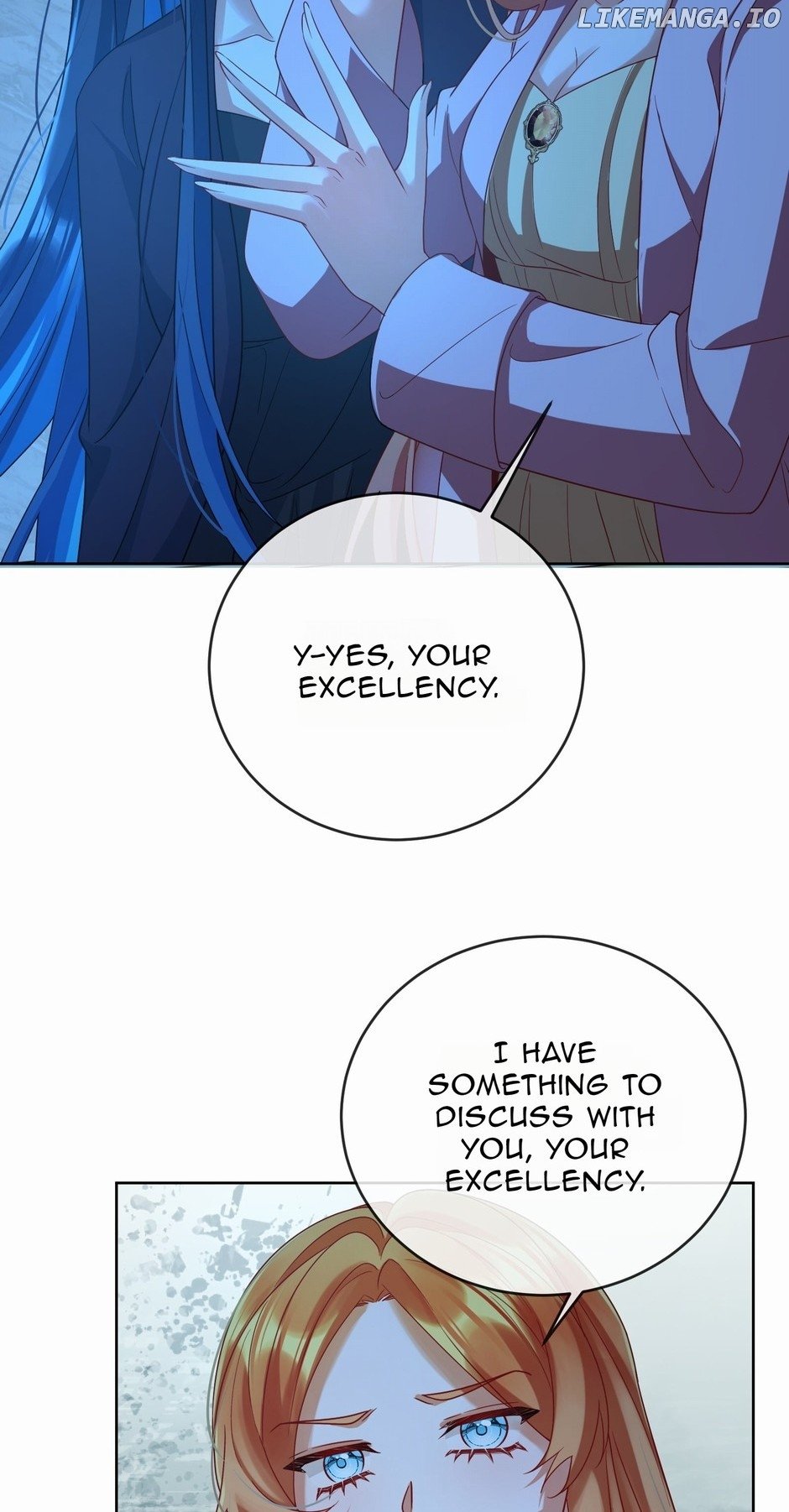 The Daughter of Evil and Miss Devil Chapter 74 page 39