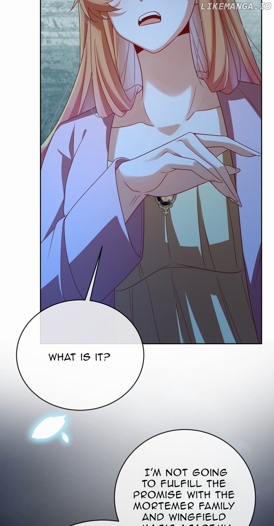 The Daughter of Evil and Miss Devil Chapter 74 page 40