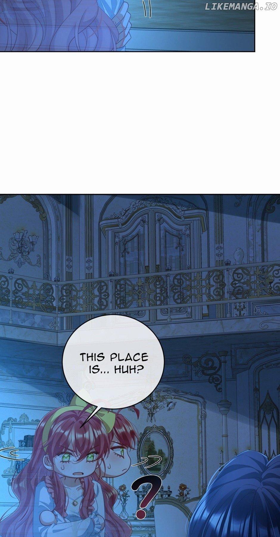 The Daughter of Evil and Miss Devil Chapter 76 page 13
