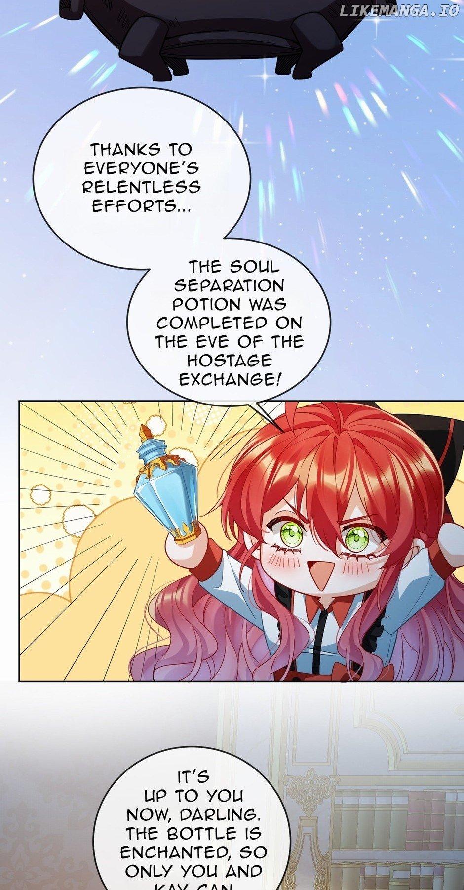 The Daughter of Evil and Miss Devil Chapter 76 page 1