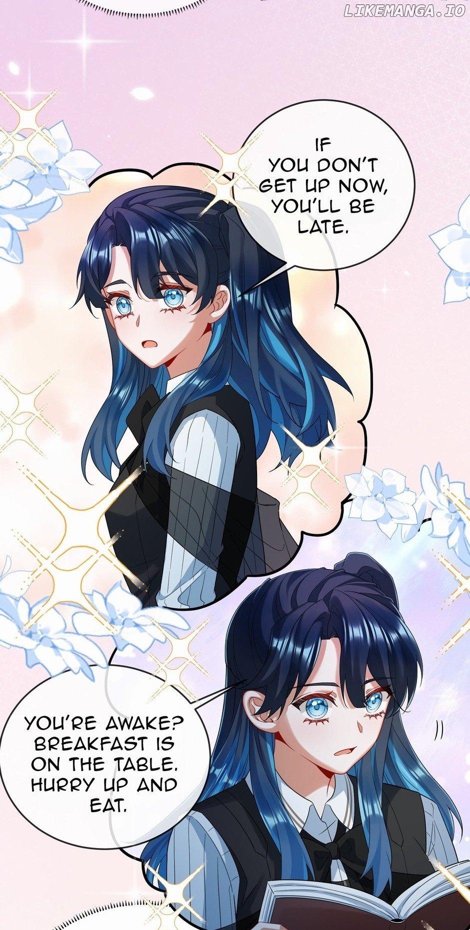 The Daughter of Evil and Miss Devil Chapter 76 page 19