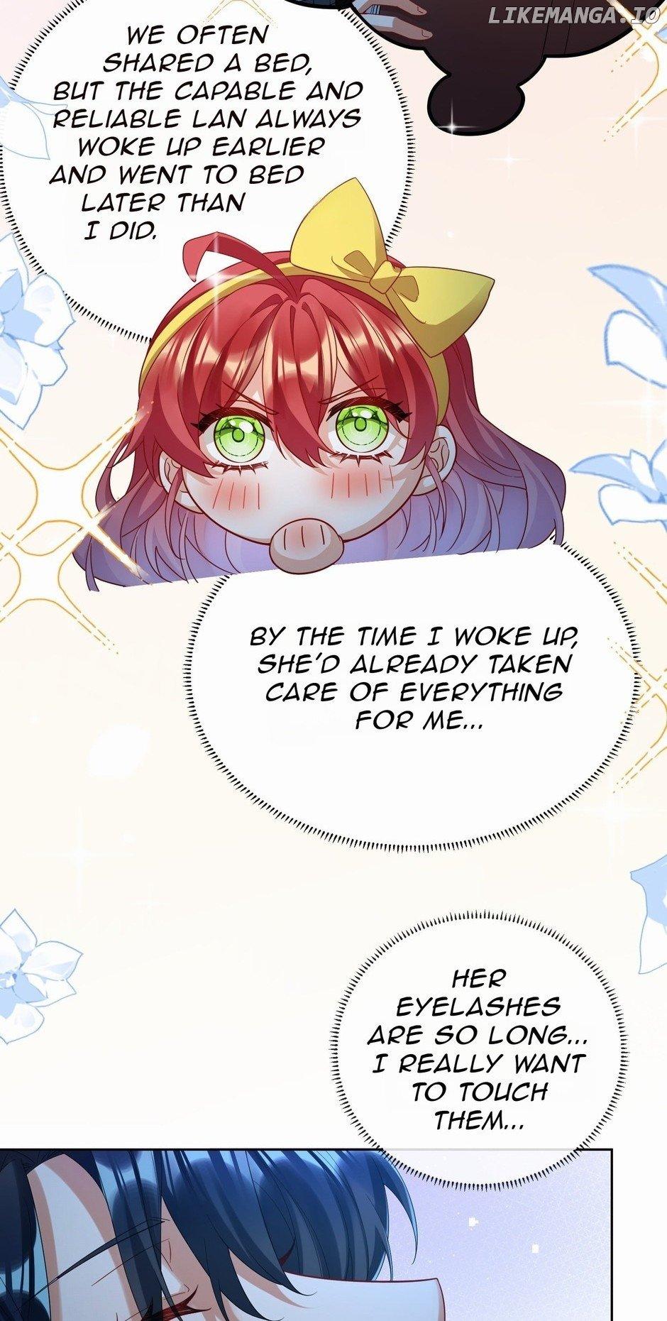 The Daughter of Evil and Miss Devil Chapter 76 page 20