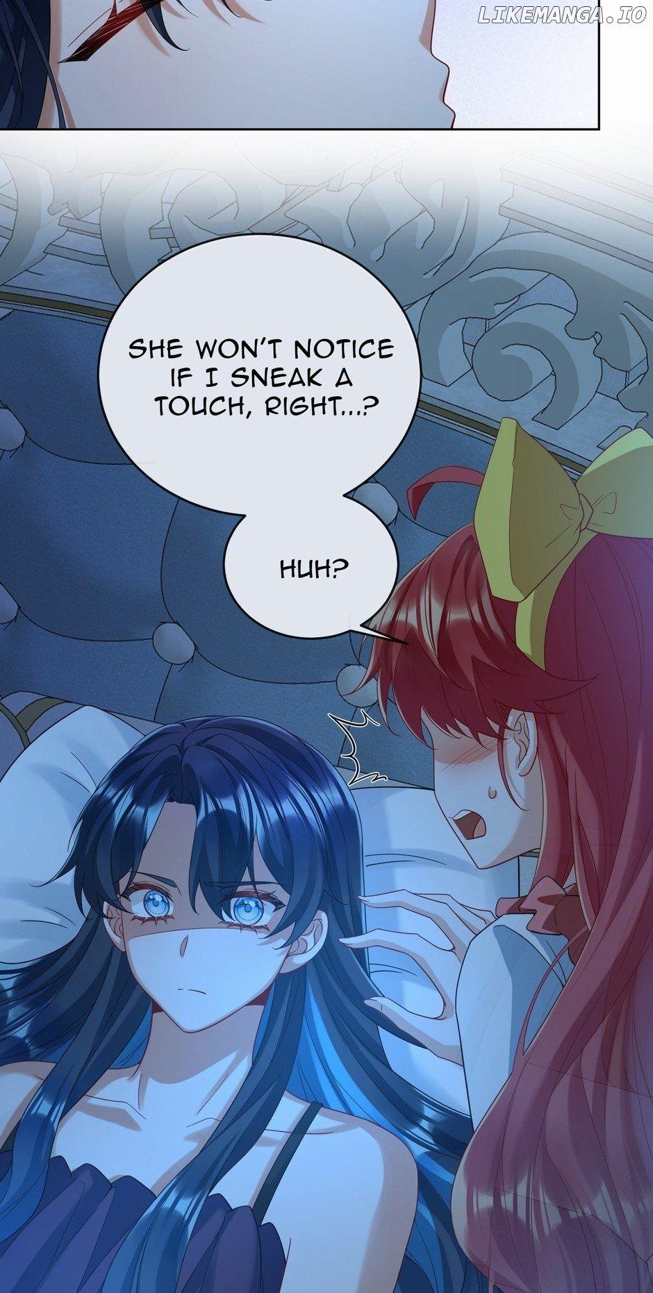 The Daughter of Evil and Miss Devil Chapter 76 page 21