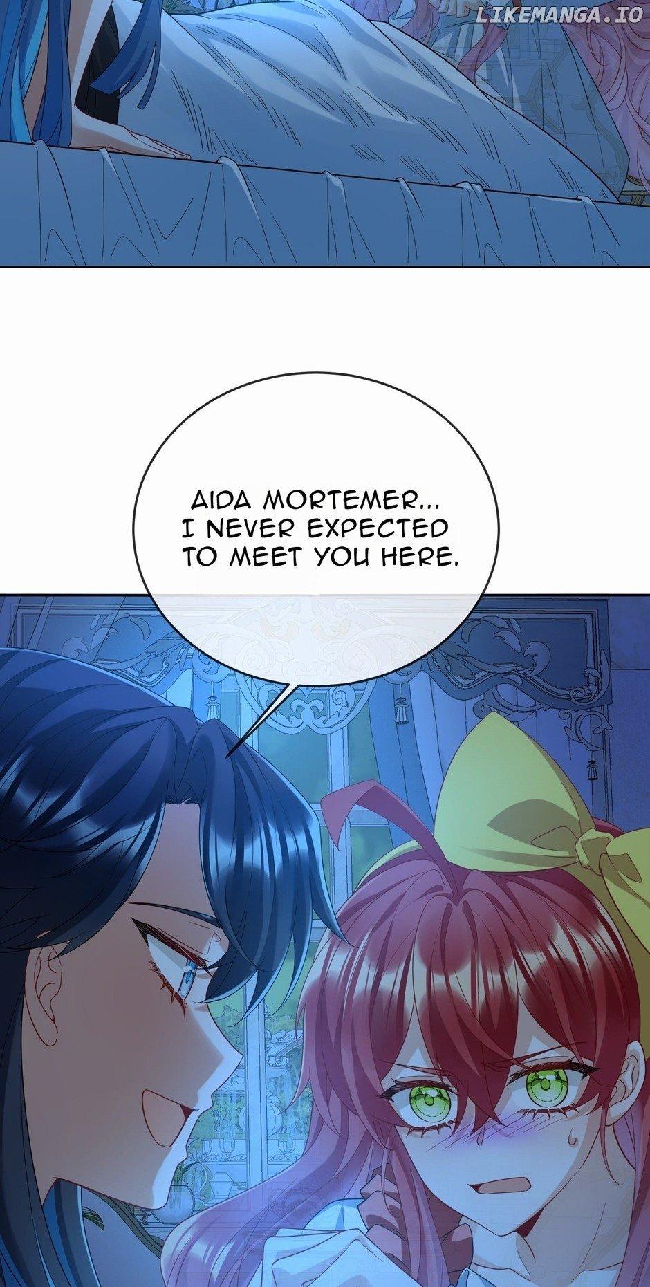 The Daughter of Evil and Miss Devil Chapter 76 page 23