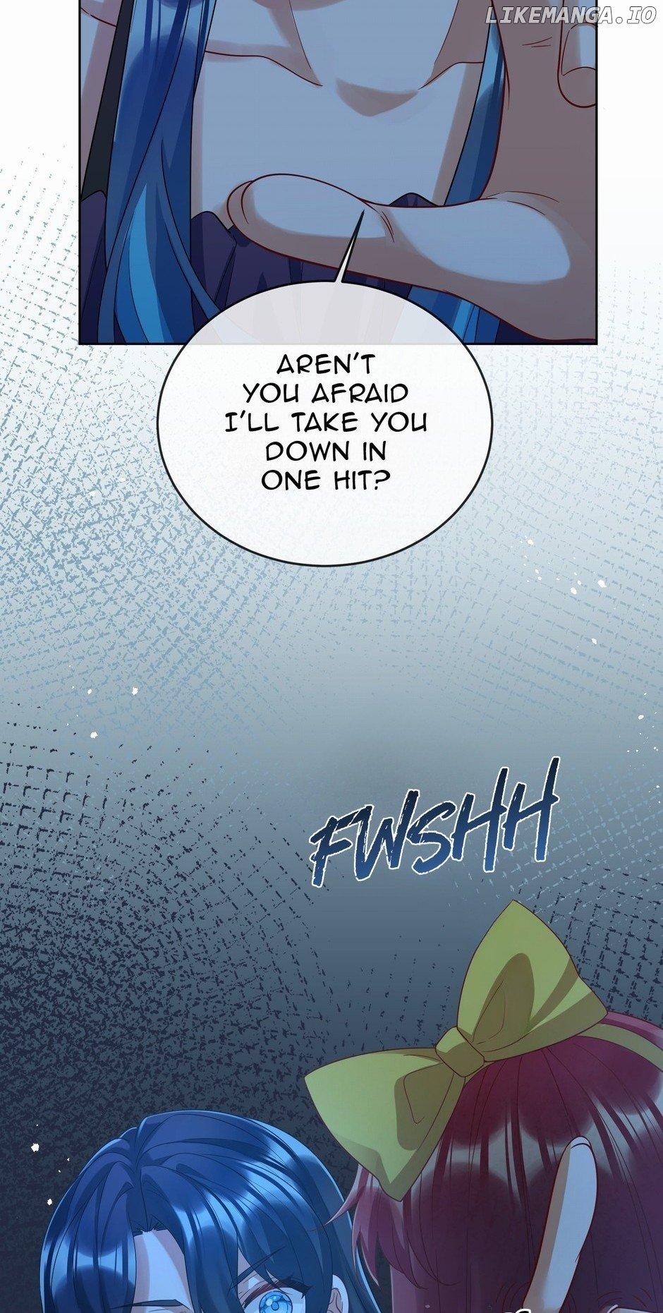 The Daughter of Evil and Miss Devil Chapter 76 page 25