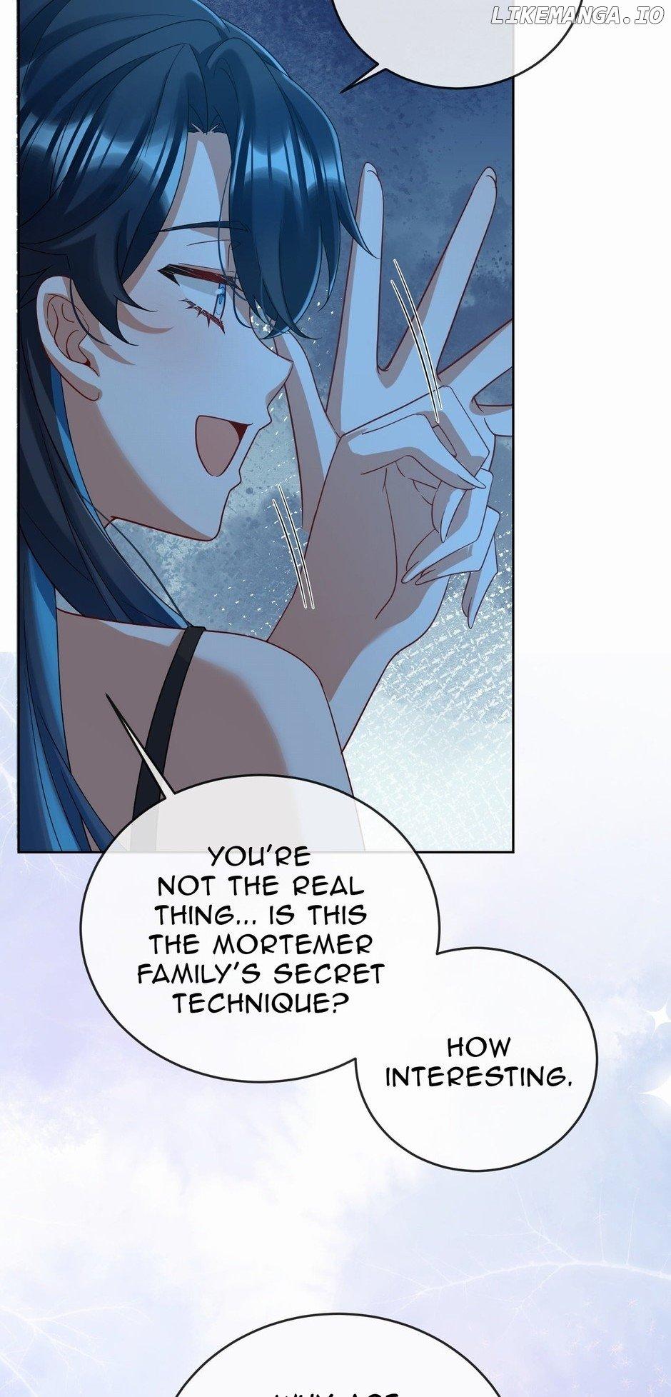 The Daughter of Evil and Miss Devil Chapter 76 page 28