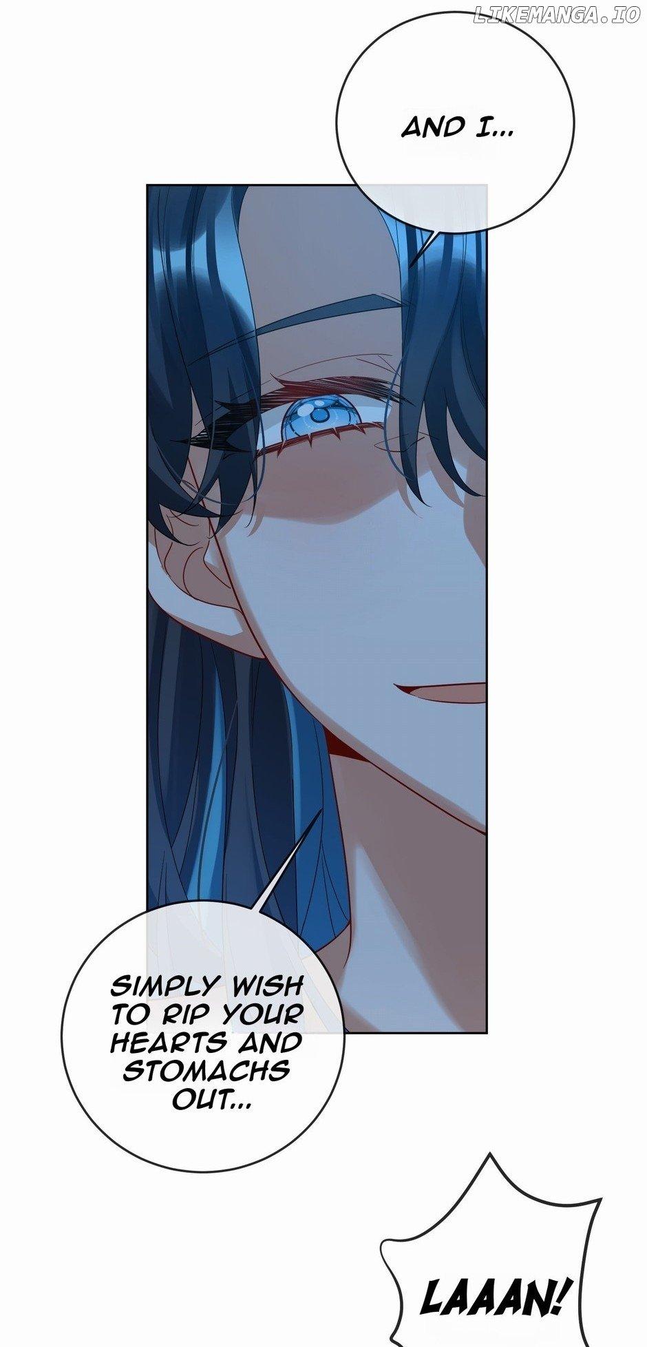 The Daughter of Evil and Miss Devil Chapter 76 page 32
