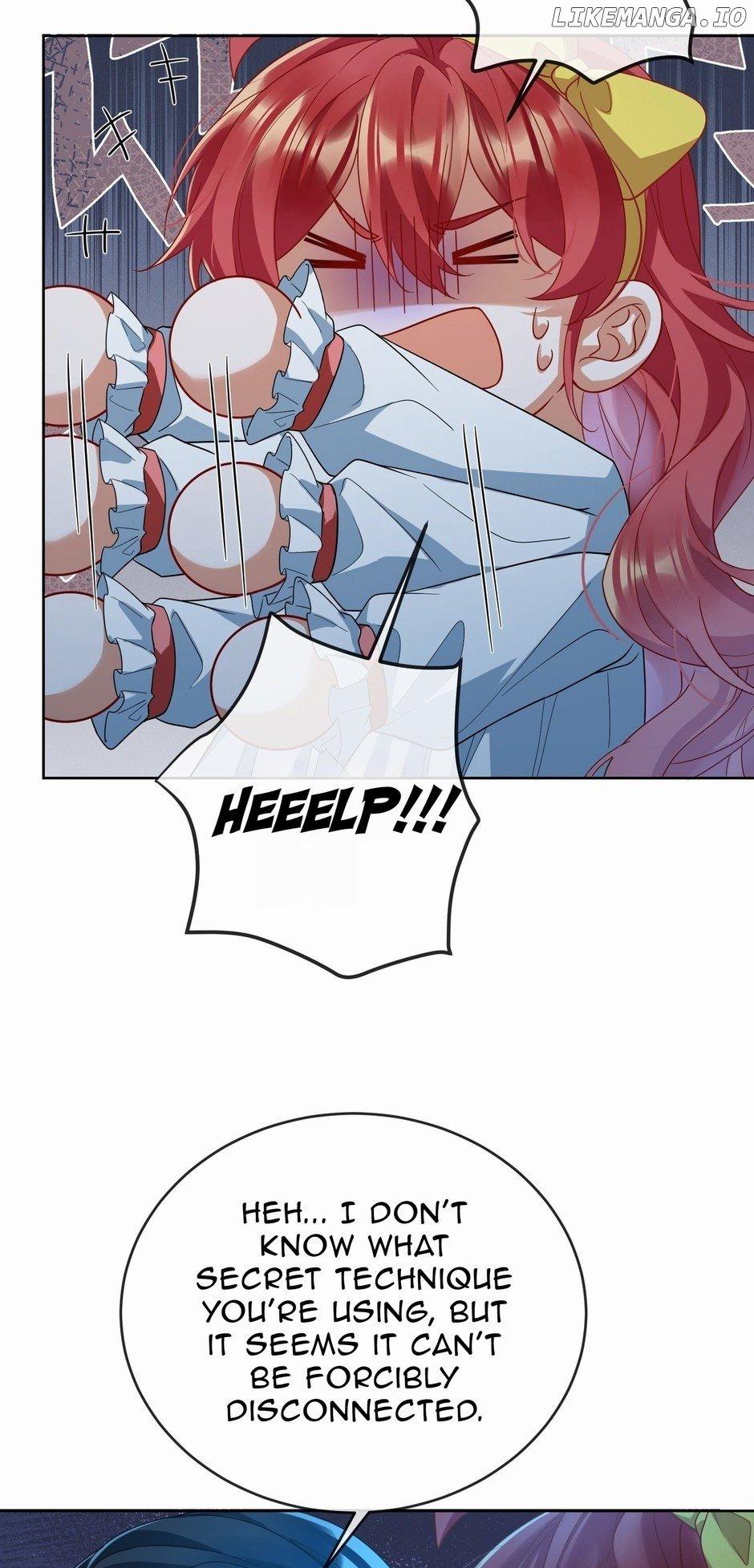 The Daughter of Evil and Miss Devil Chapter 76 page 33