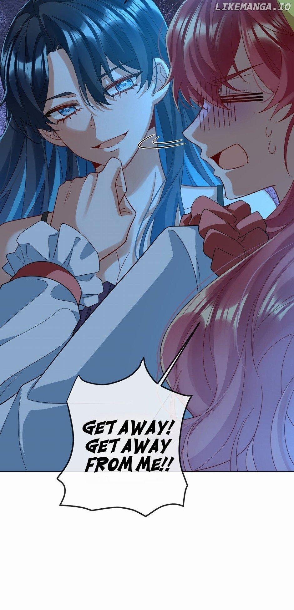 The Daughter of Evil and Miss Devil Chapter 76 page 34