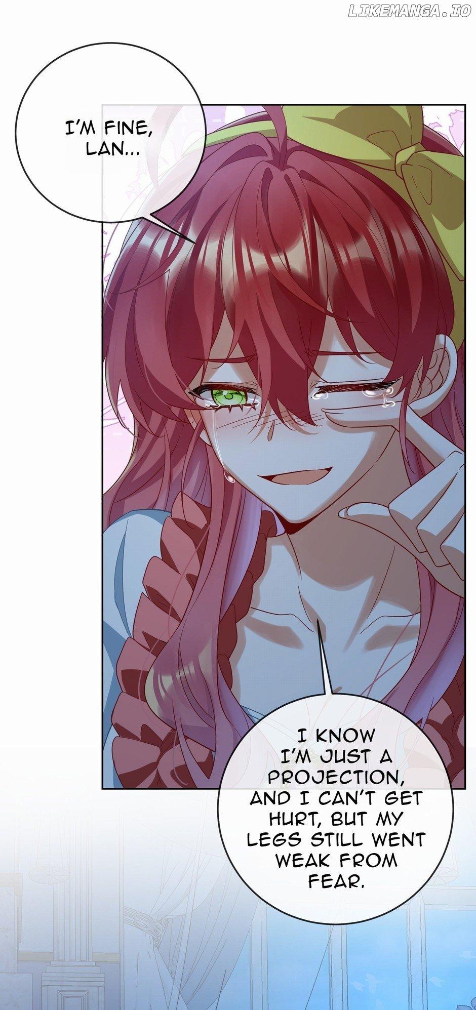 The Daughter of Evil and Miss Devil Chapter 76 page 43