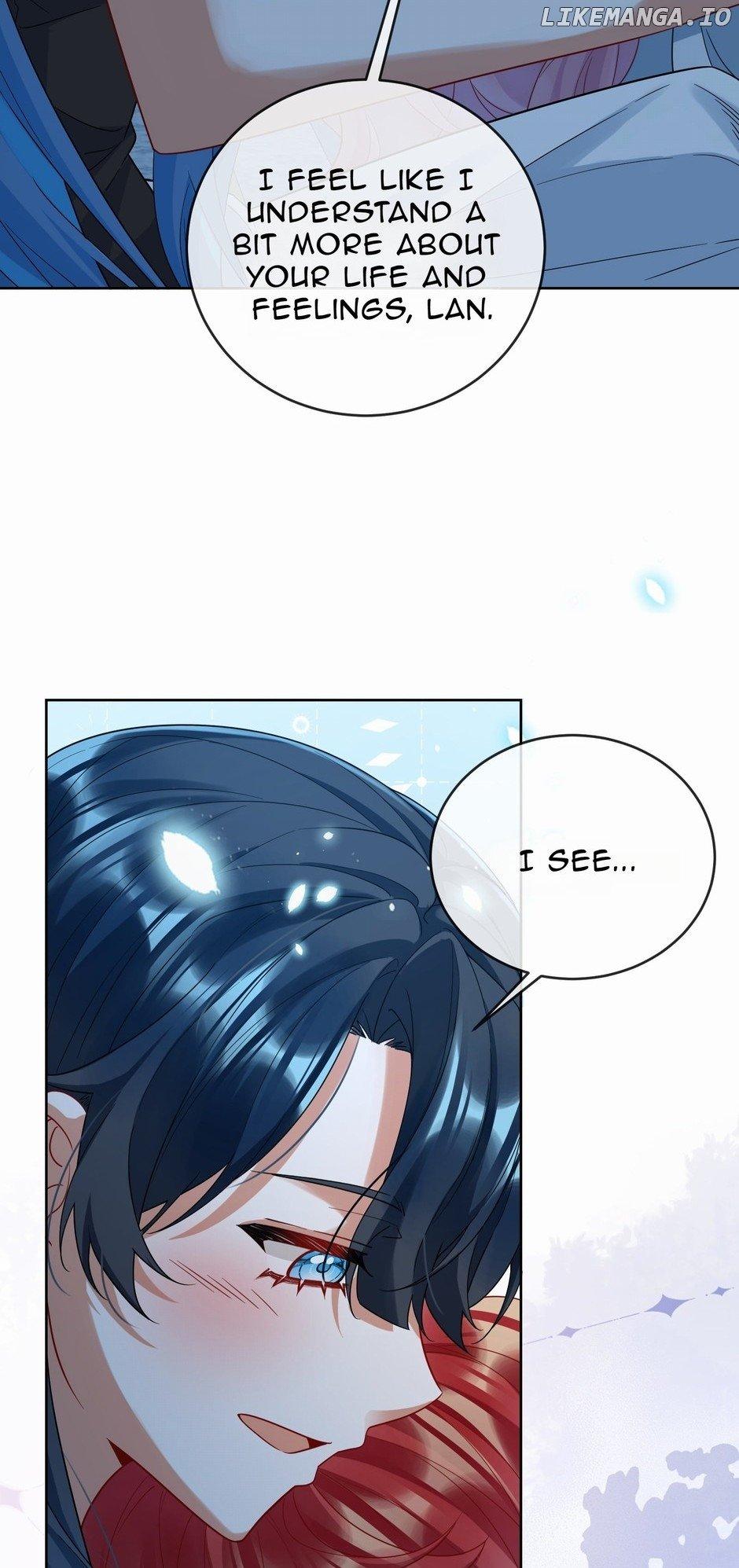 The Daughter of Evil and Miss Devil Chapter 76 page 45