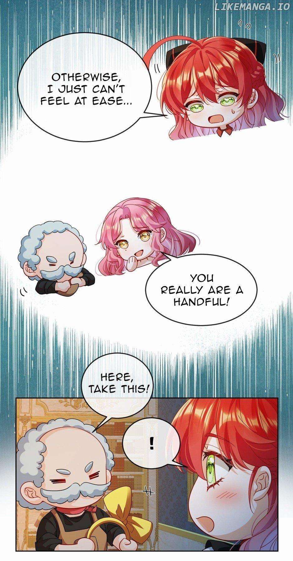 The Daughter of Evil and Miss Devil Chapter 76 page 4