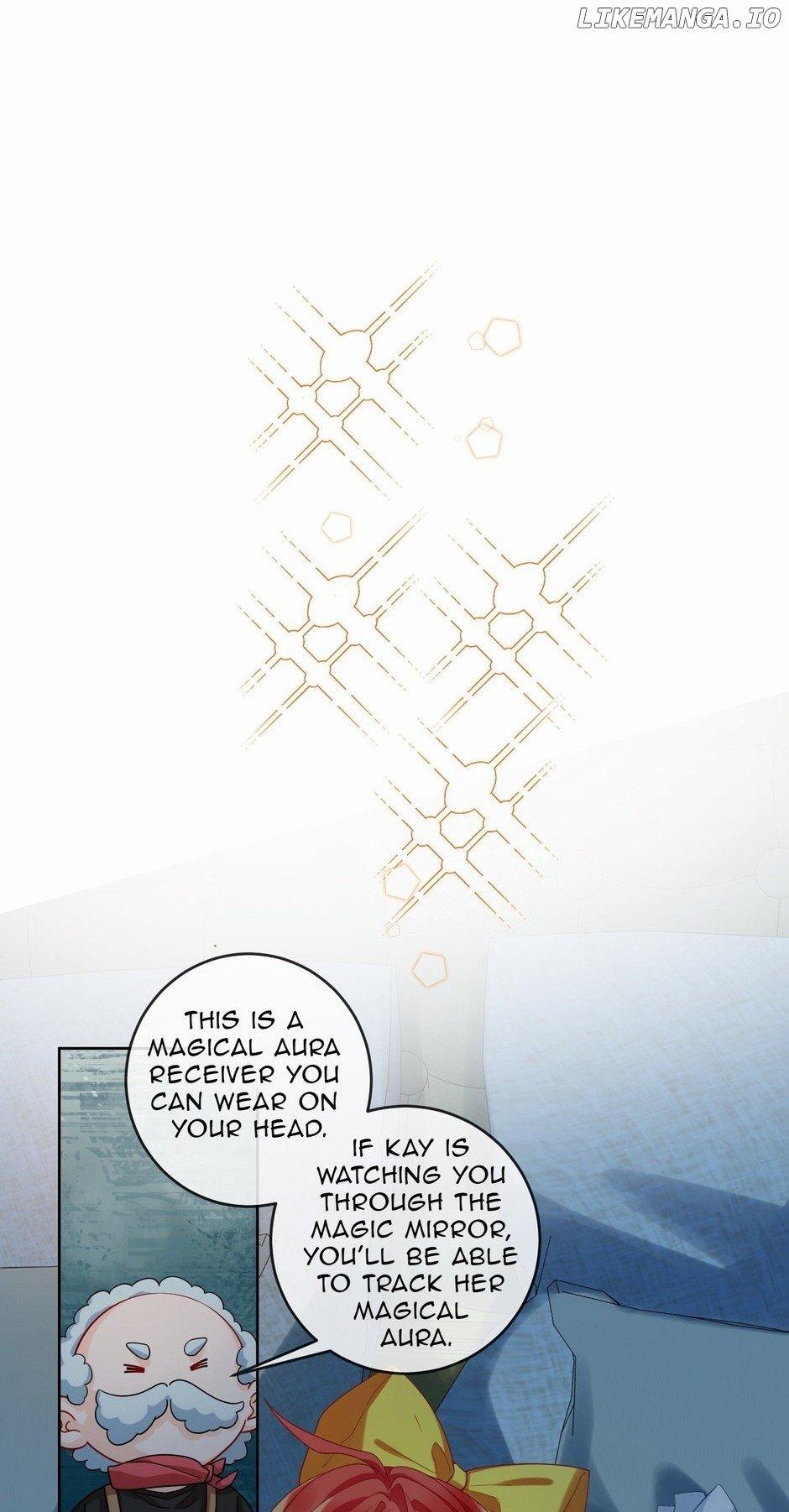 The Daughter of Evil and Miss Devil Chapter 76 page 5
