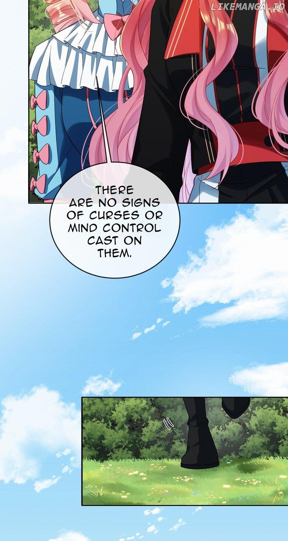 The Daughter of Evil and Miss Devil Chapter 78 page 12