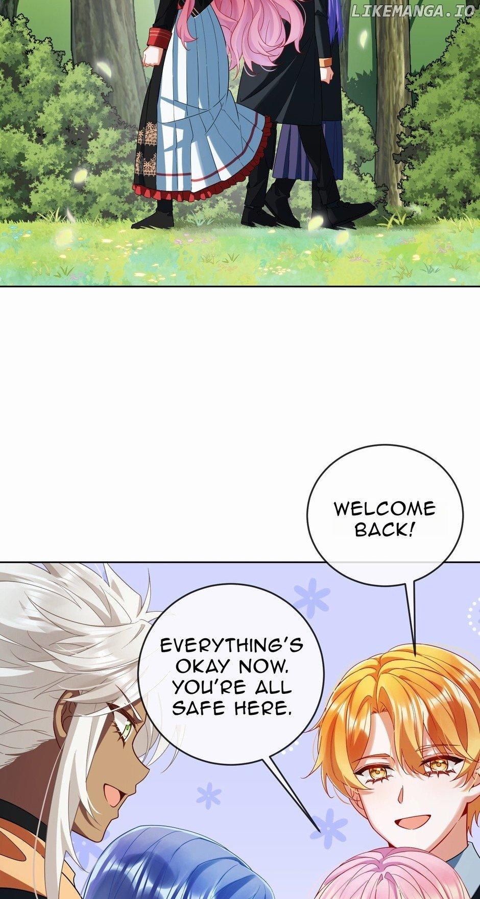 The Daughter of Evil and Miss Devil Chapter 78 page 14