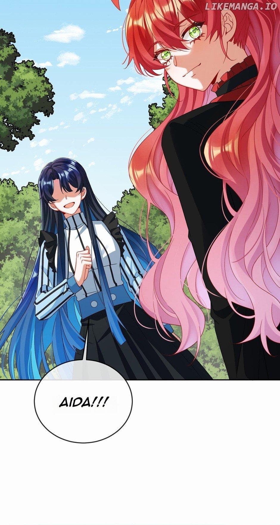 The Daughter of Evil and Miss Devil Chapter 78 page 16