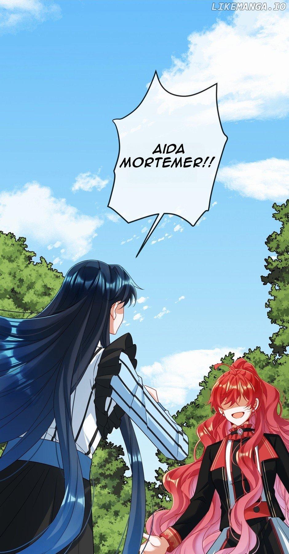 The Daughter of Evil and Miss Devil Chapter 78 page 17