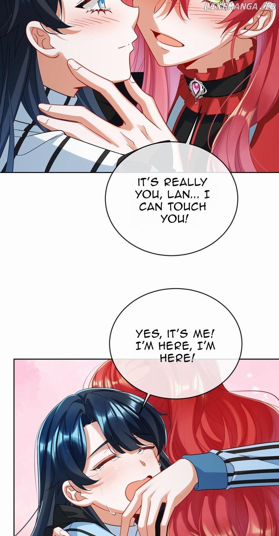 The Daughter of Evil and Miss Devil Chapter 78 page 21
