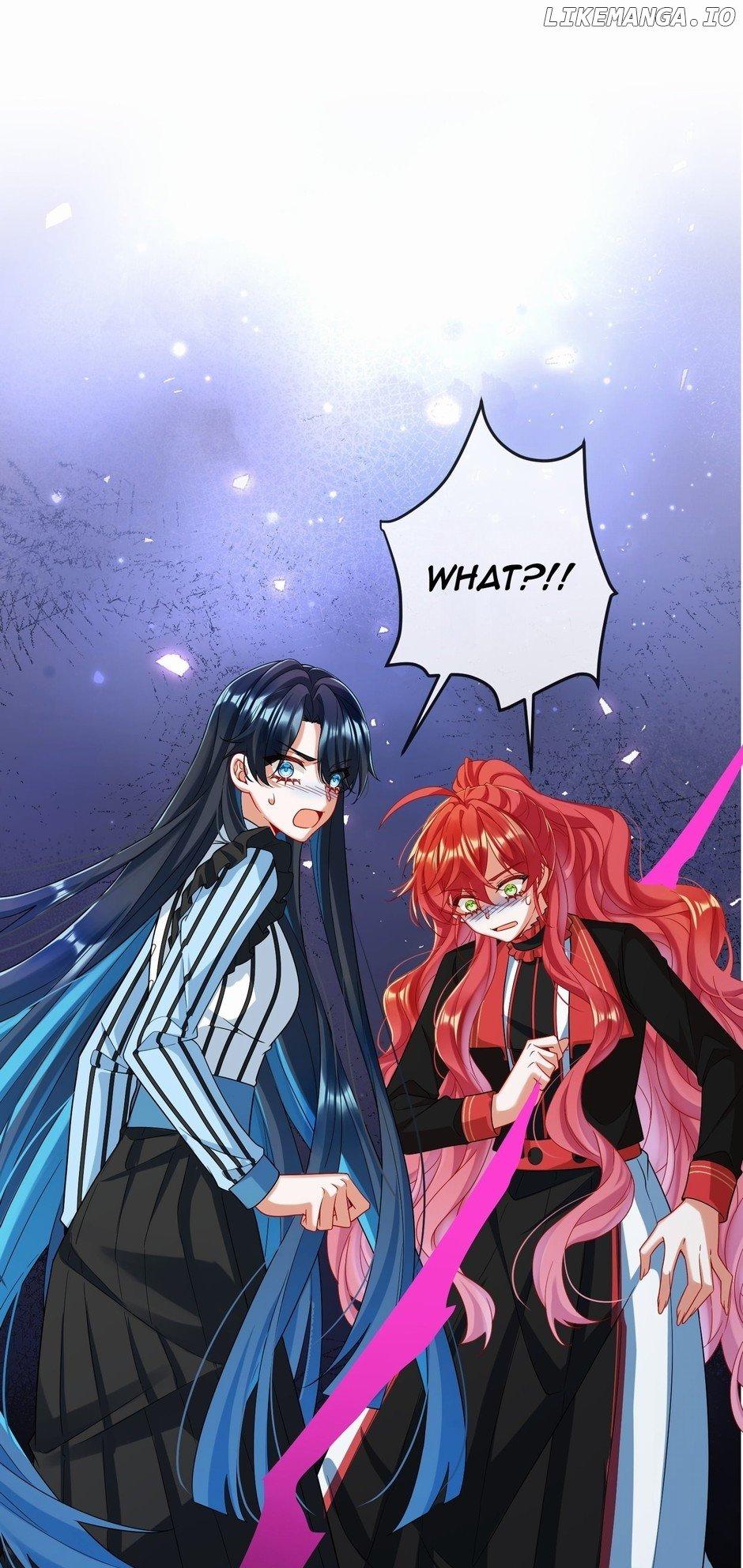 The Daughter of Evil and Miss Devil Chapter 78 page 26