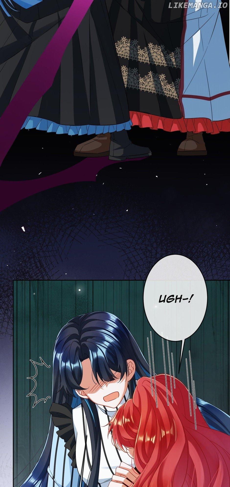 The Daughter of Evil and Miss Devil Chapter 78 page 27