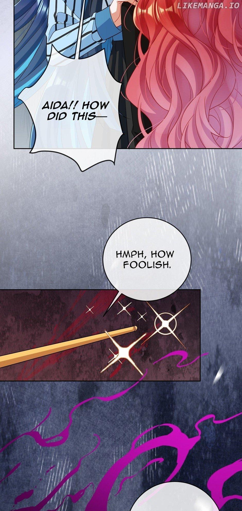 The Daughter of Evil and Miss Devil Chapter 78 page 28