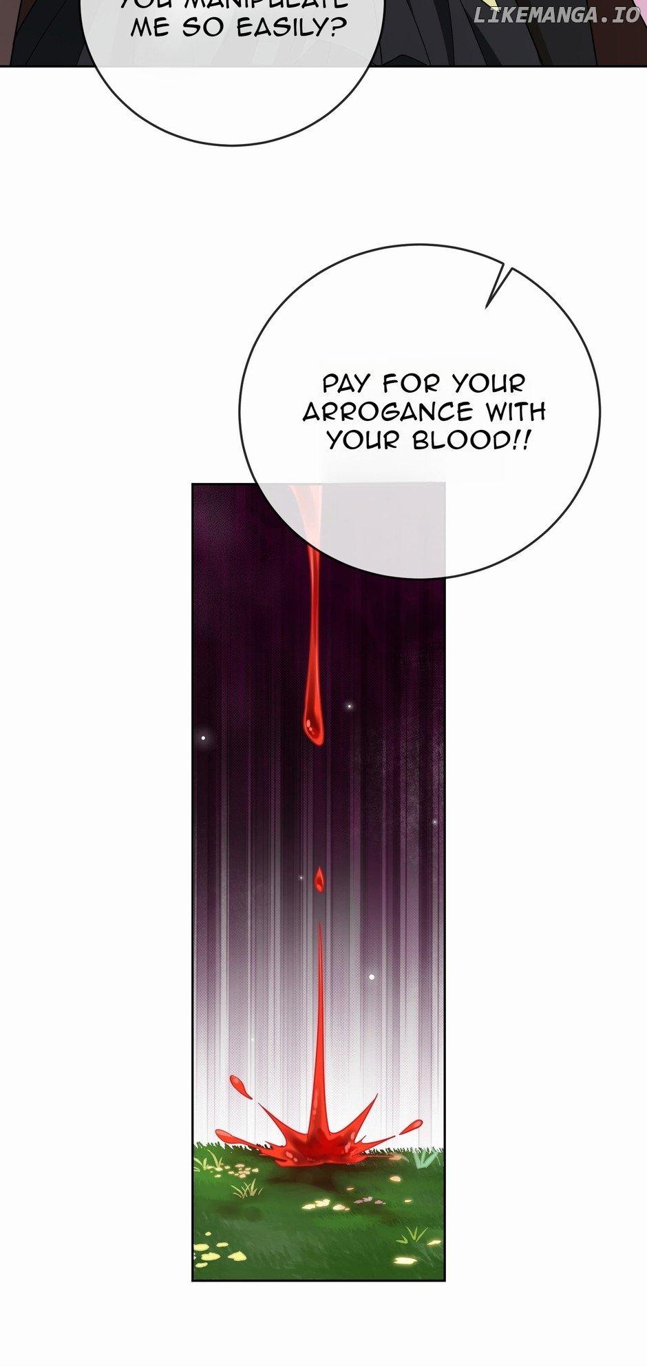 The Daughter of Evil and Miss Devil Chapter 78 page 30